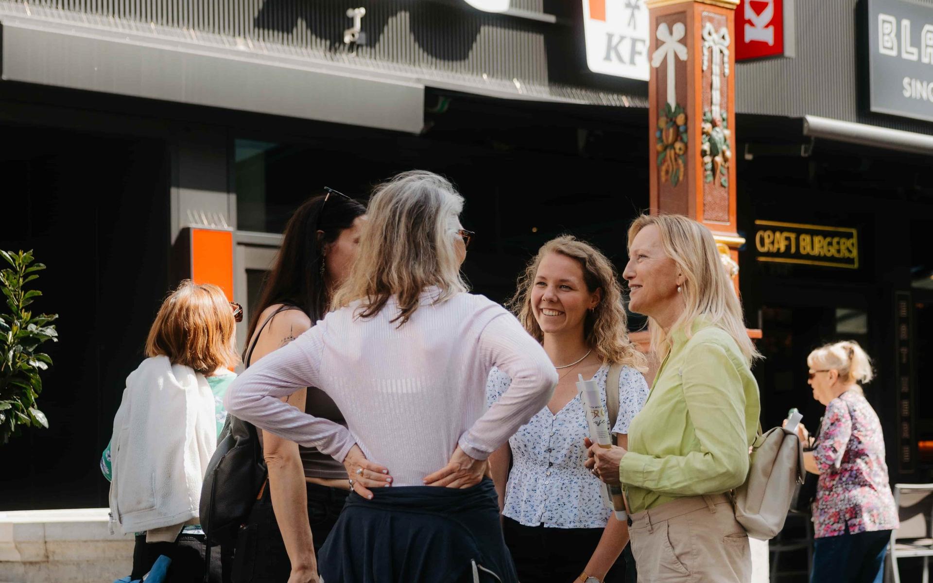 evangelisation-im-alltag-the-four-einsatz-vor-kfc