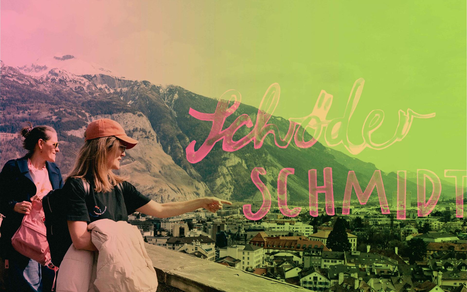 Schröder und Schmidt