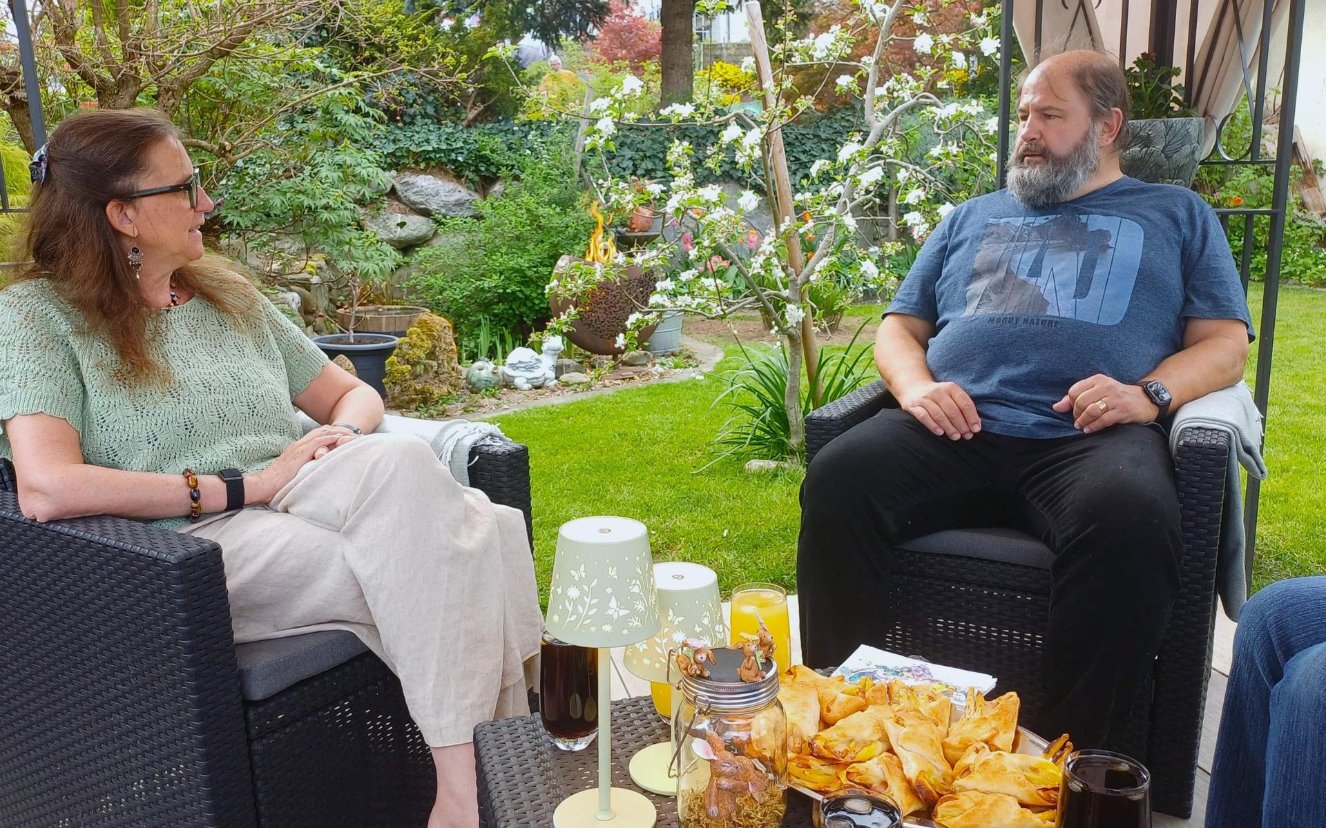 Gaby-und-David-Stamm
