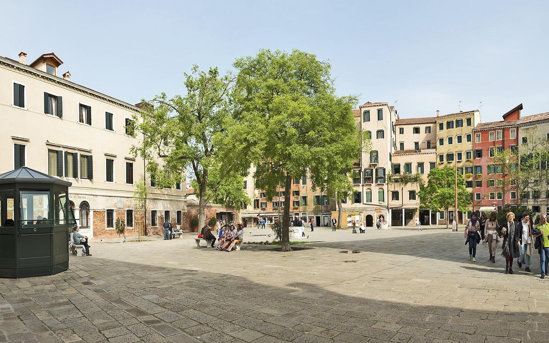 Ghetto Venedig