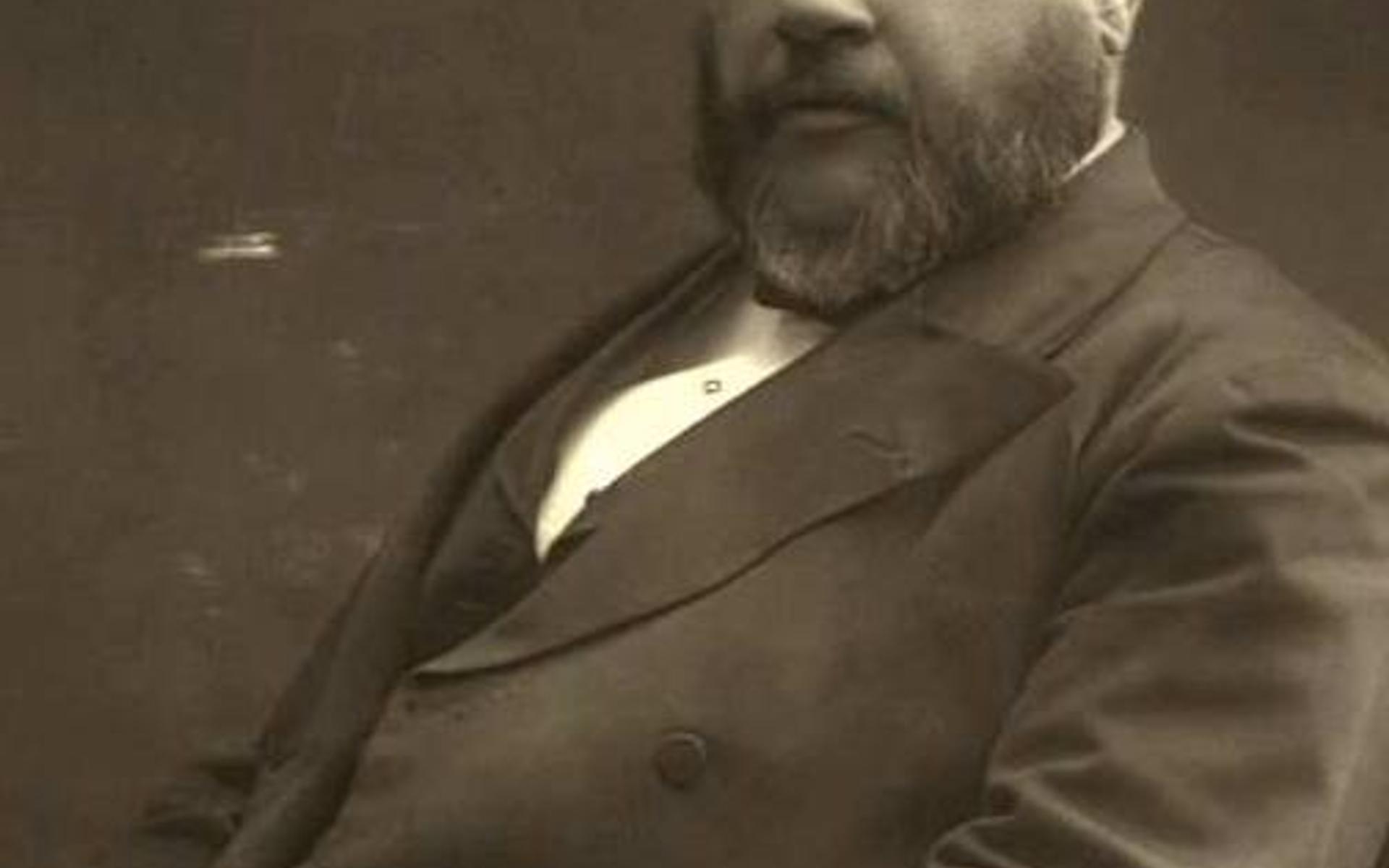 Charles Haddon Spurgeon war ein englischer Baptistenpastor