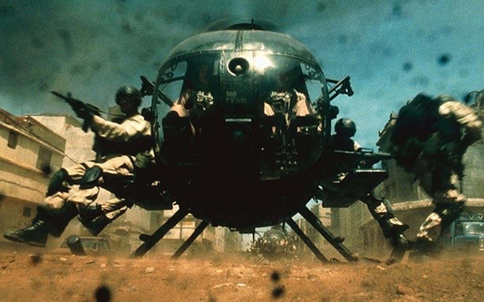 Black Hawk Down