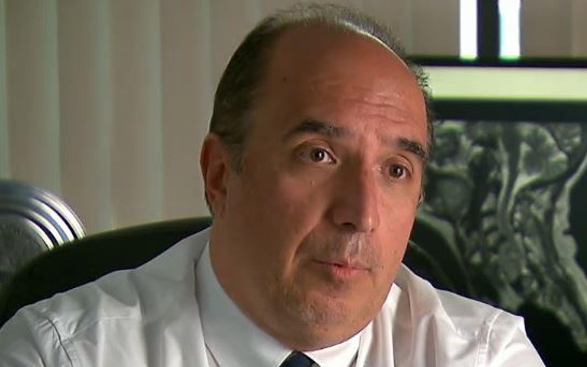 Dr. John Afshar