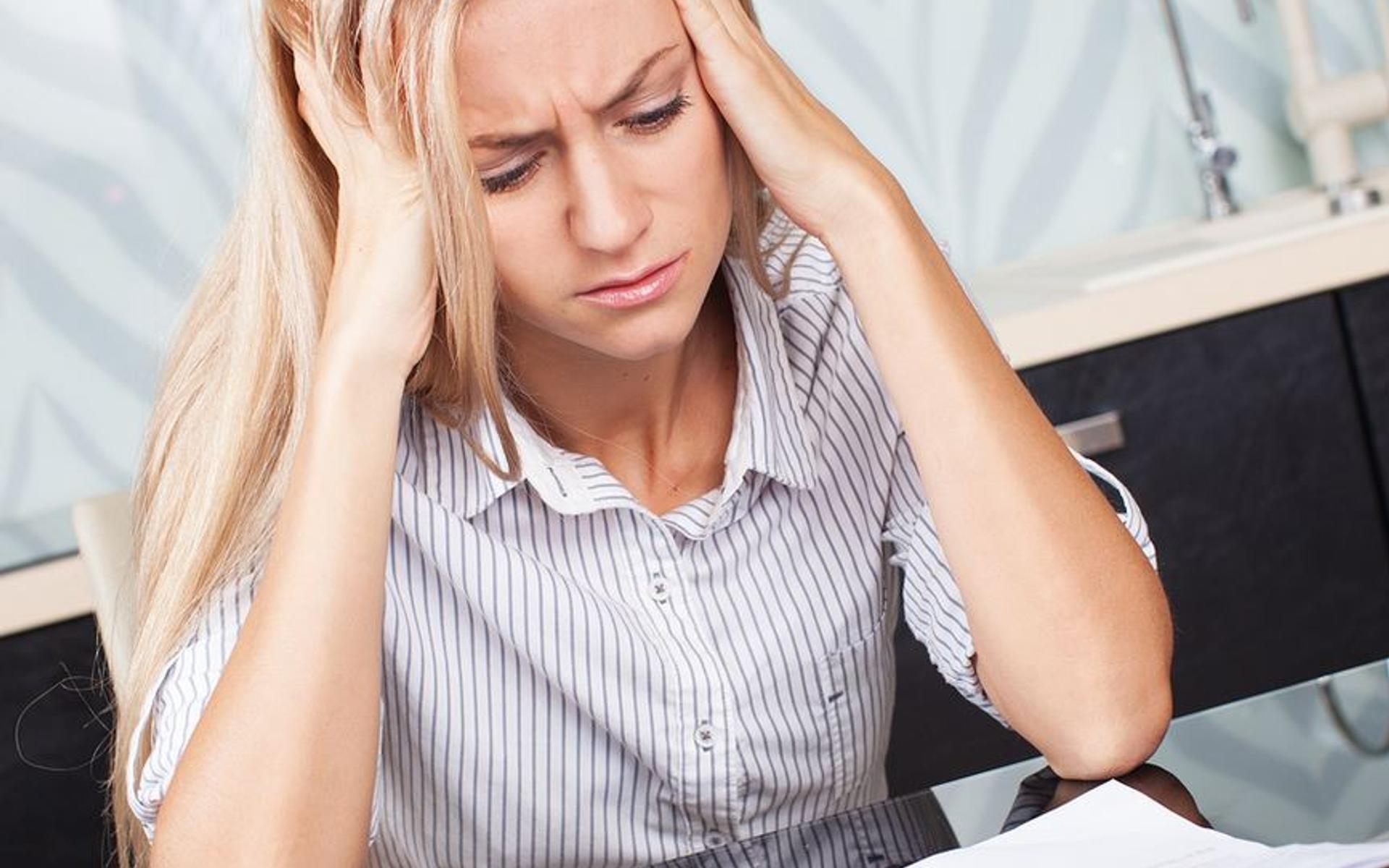 Wenn Angst und Sorgen das Leben bestimmen 