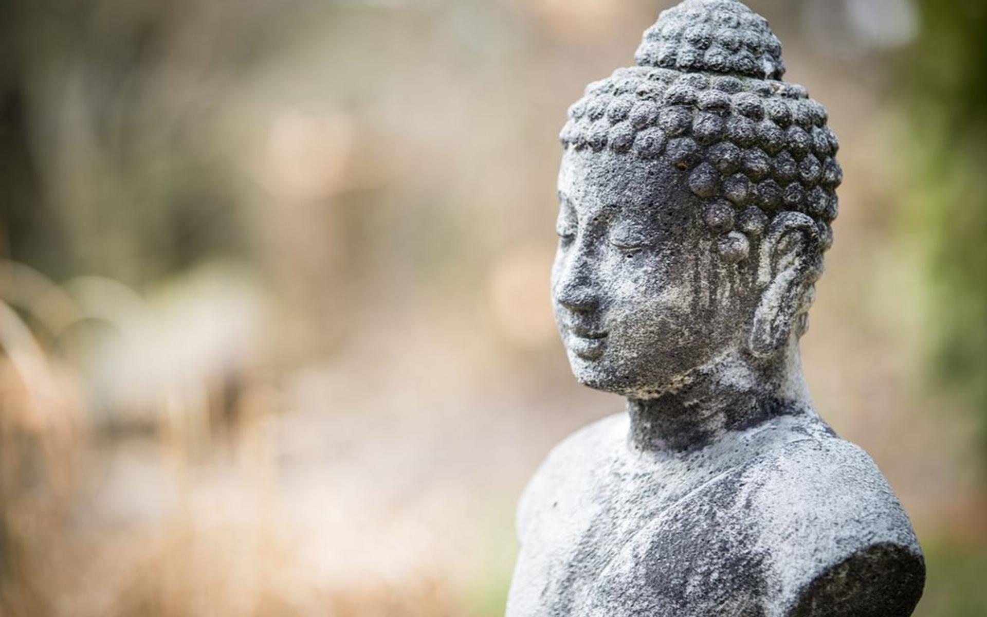Buddha-Statue