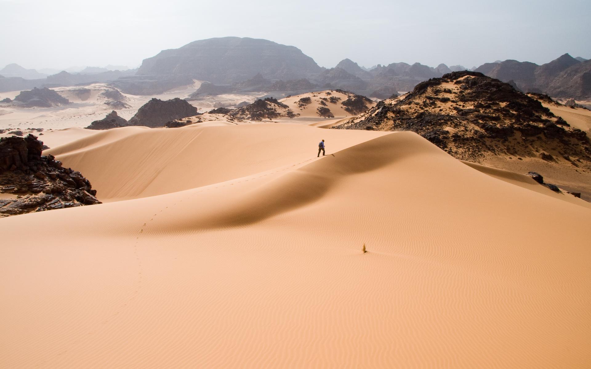 Wüste (Libyen)