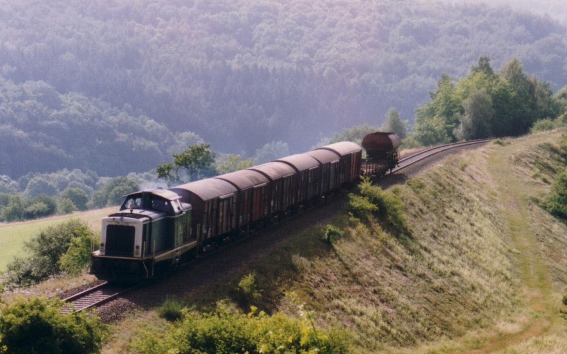 Güterzug