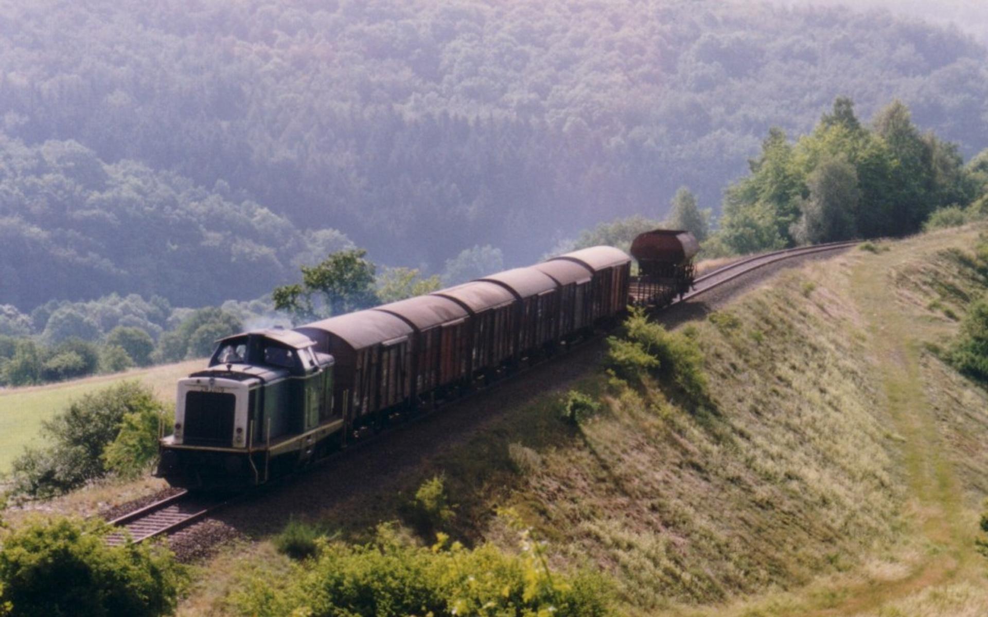 Güterzug