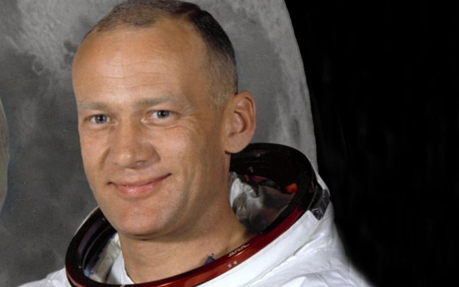 Buzz Aldrin