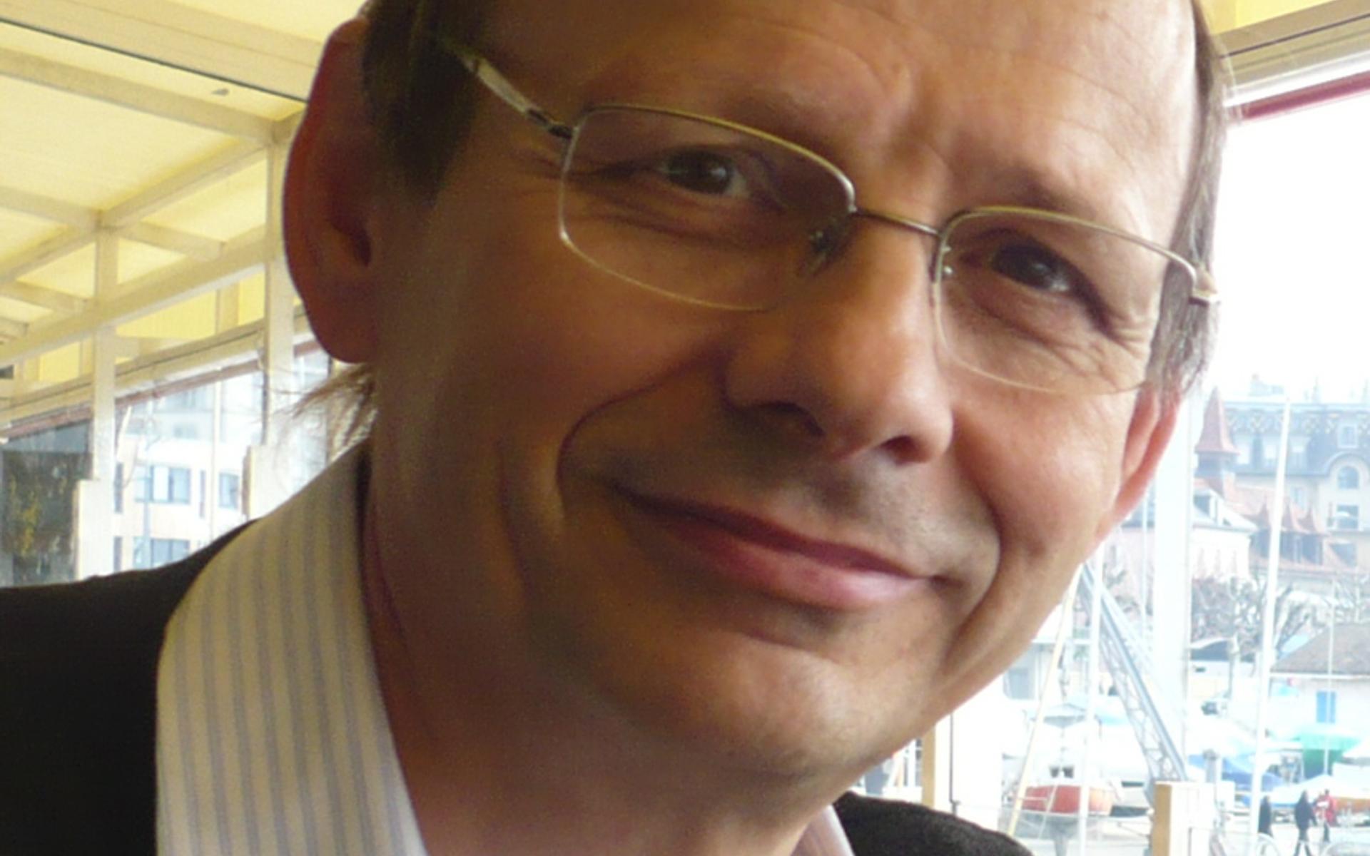 Claude Baecher