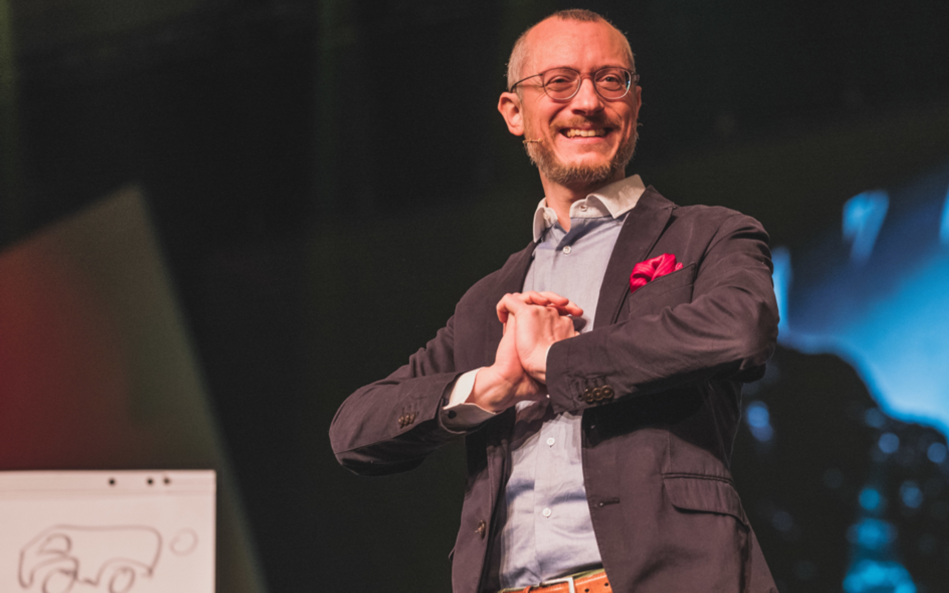 Dr. Johannes Hartl