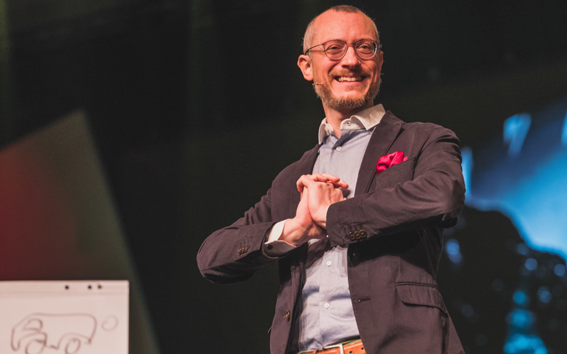 Dr. Johannes Hartl