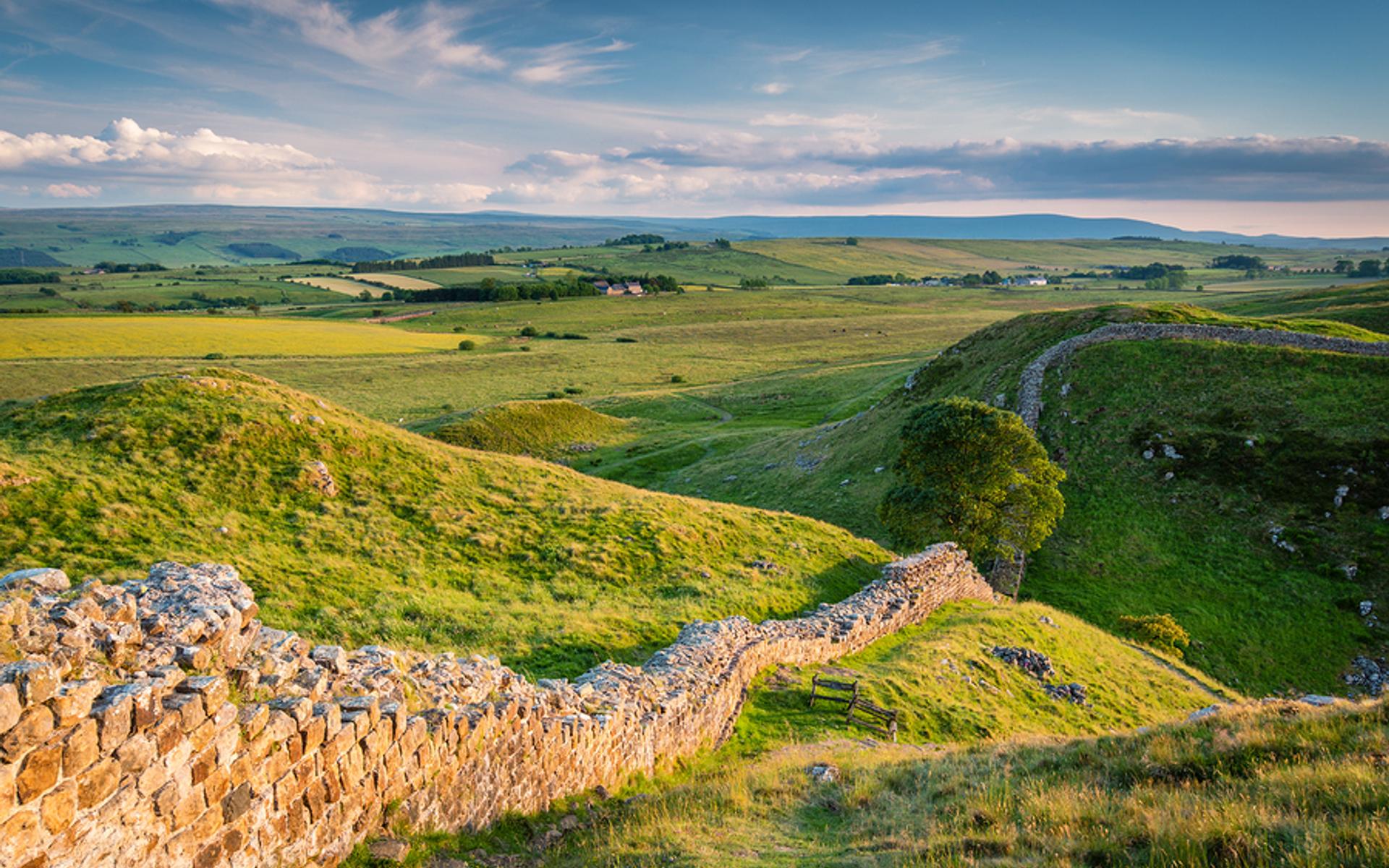 Penninen-Weg in England