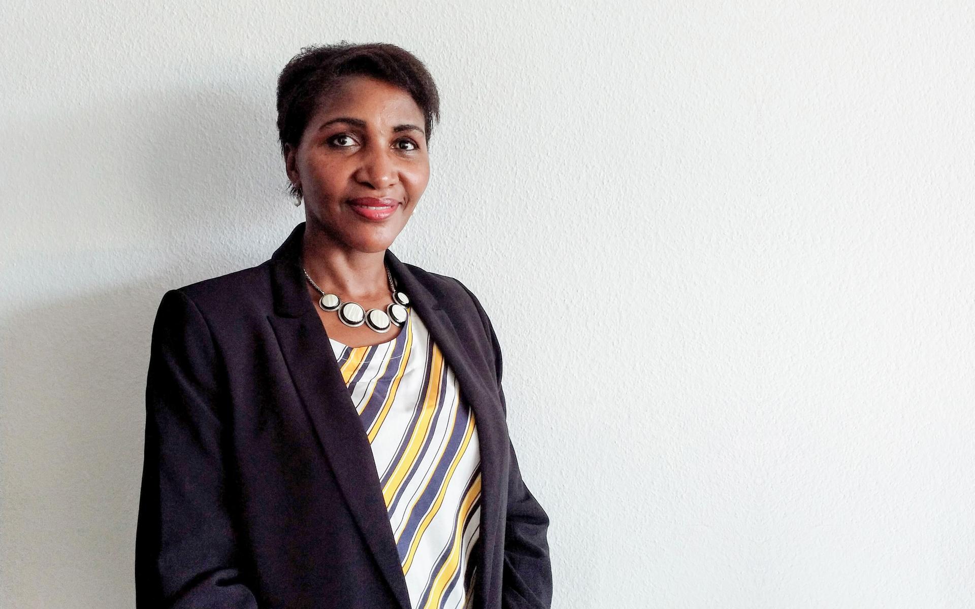 Marie-Christine Nibagwire