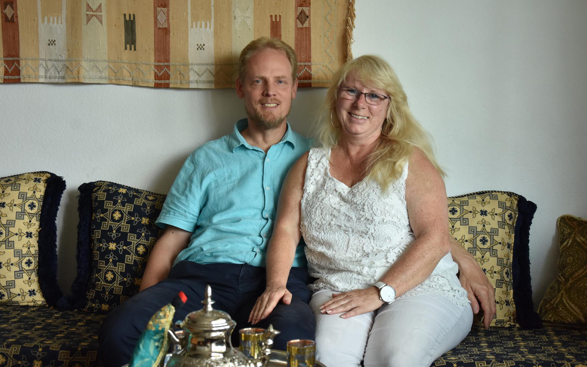 Christof und Doris Kräuchi