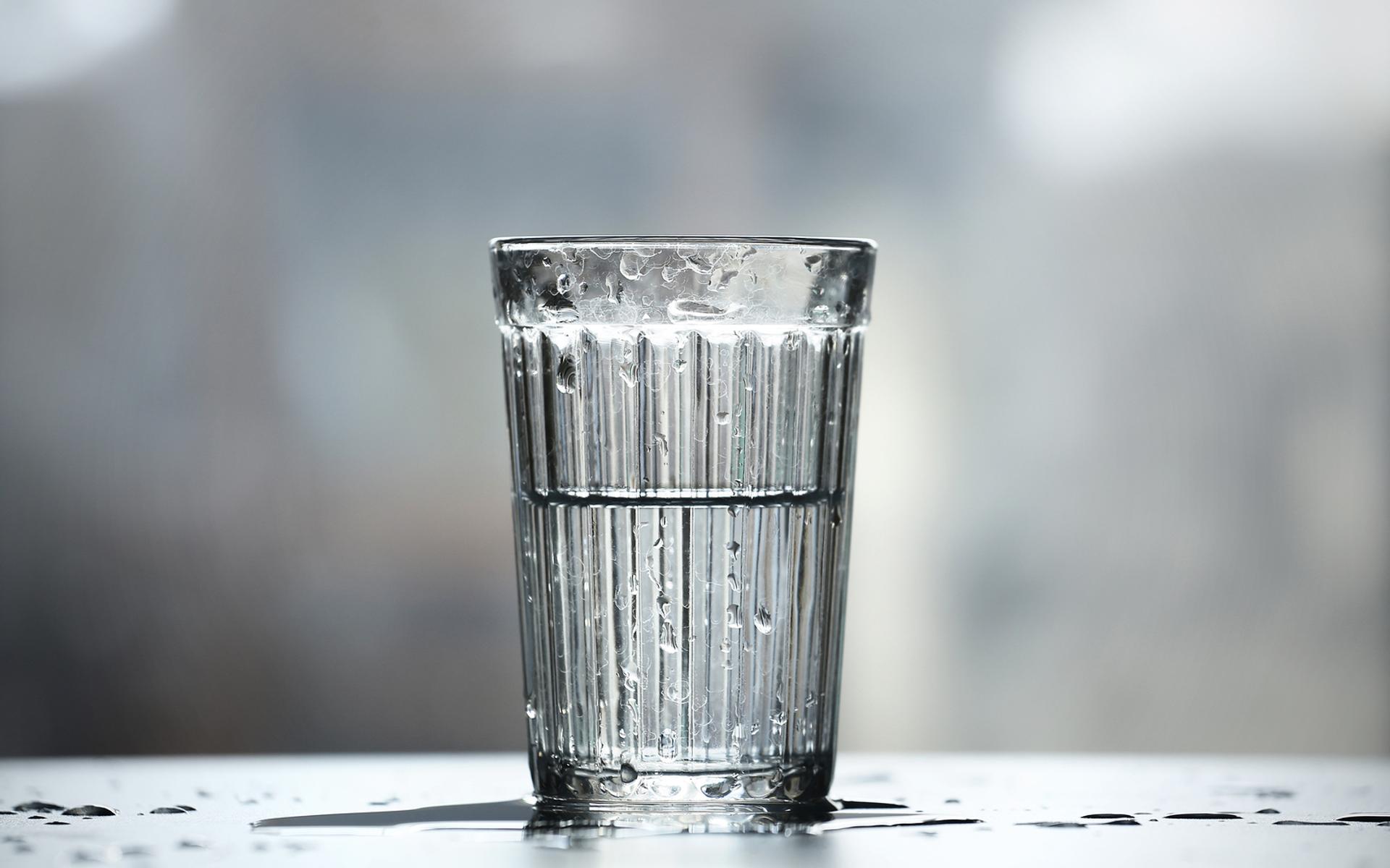 Wasserglas