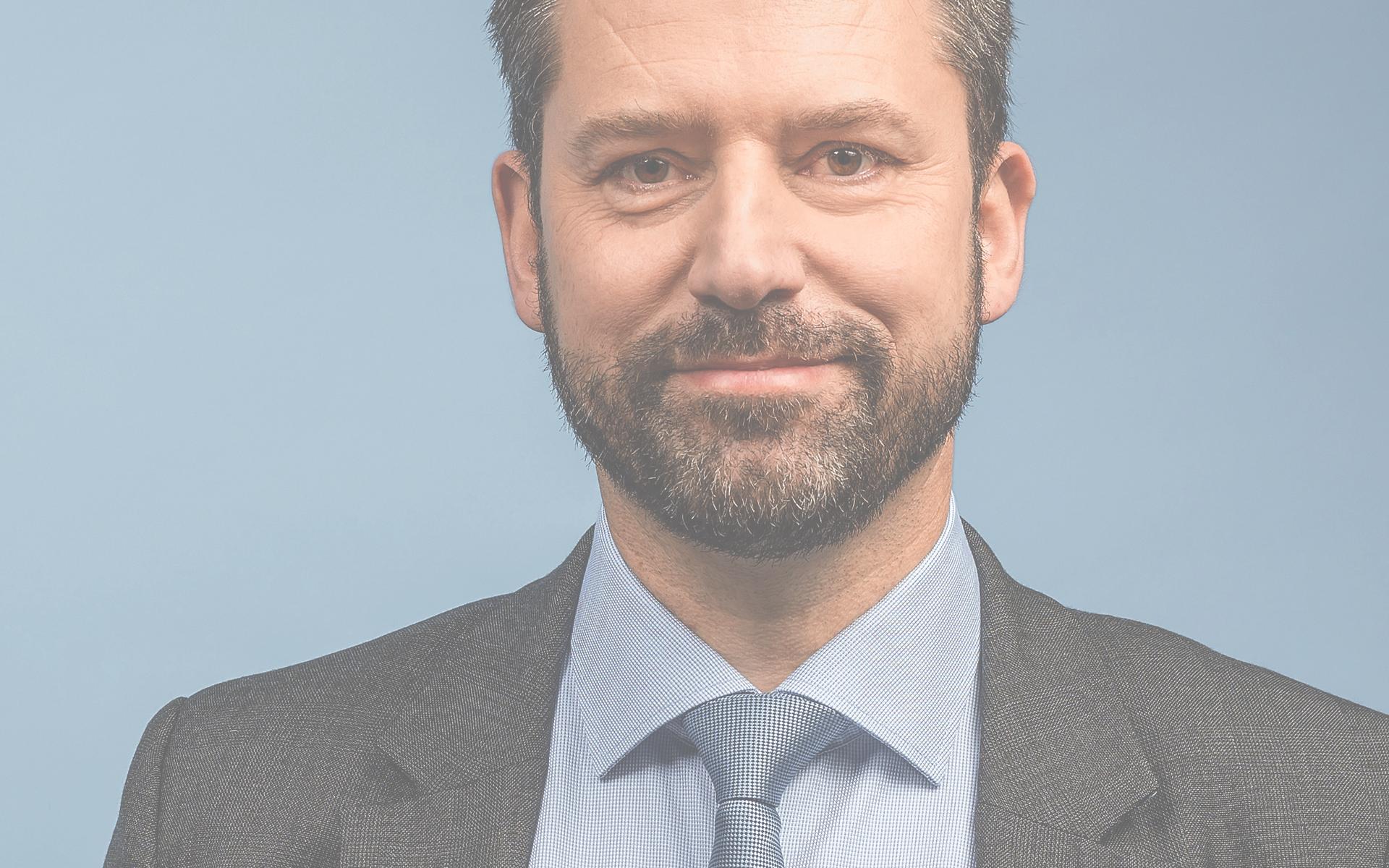 SEK-Präsident Gottfried Locher