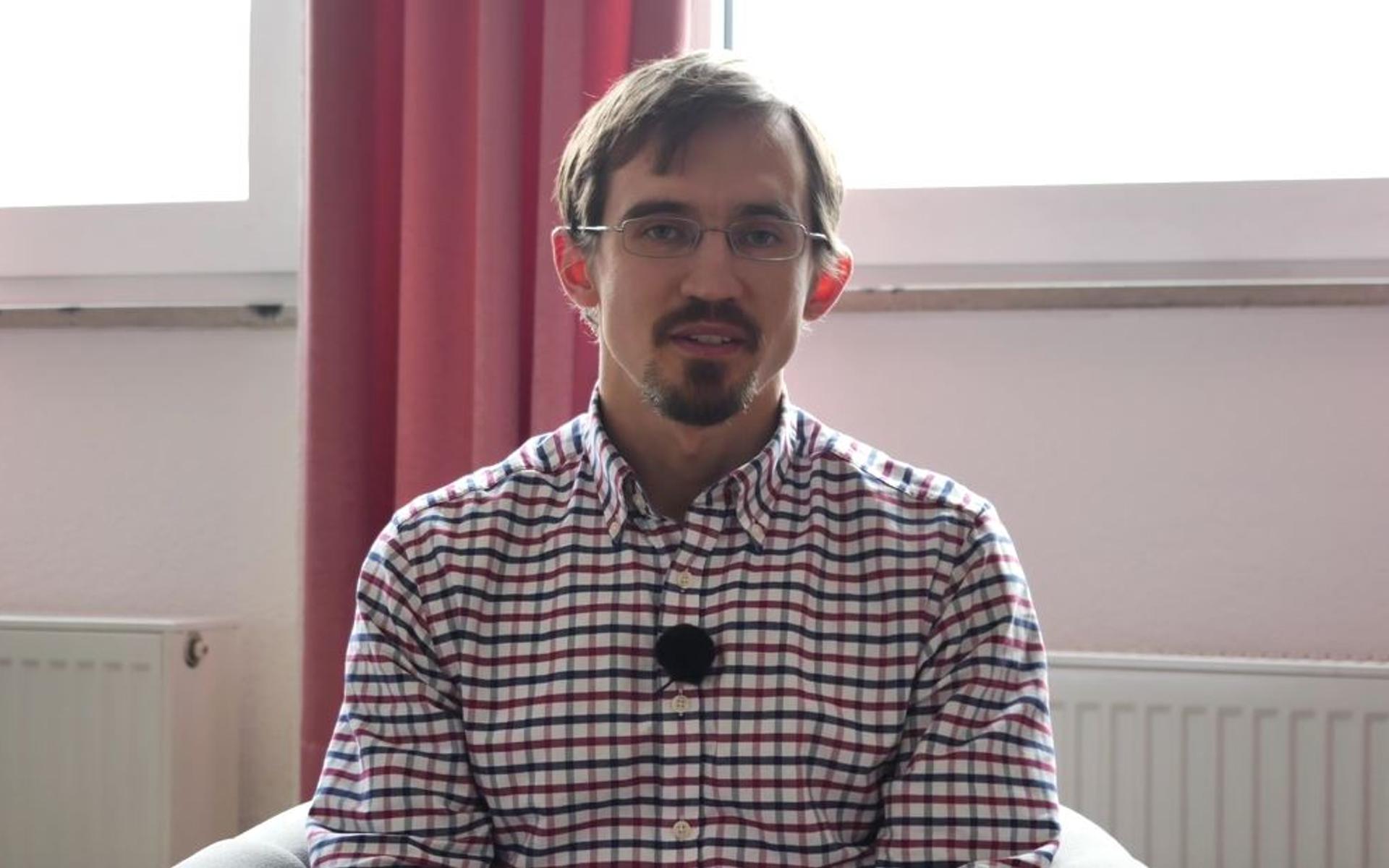 Boris Schmidtgall