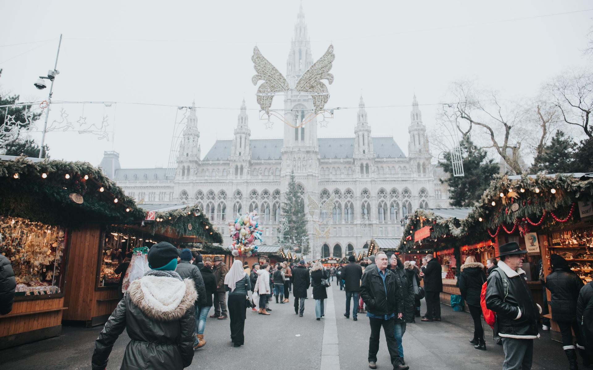 Weihnachtsmarkt