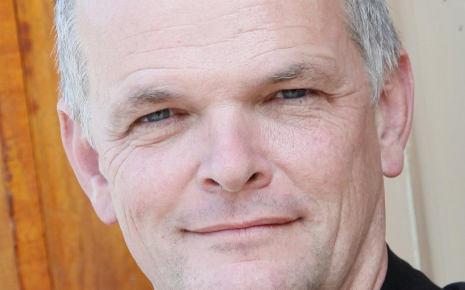 Schweizer Theologe Peter Wick