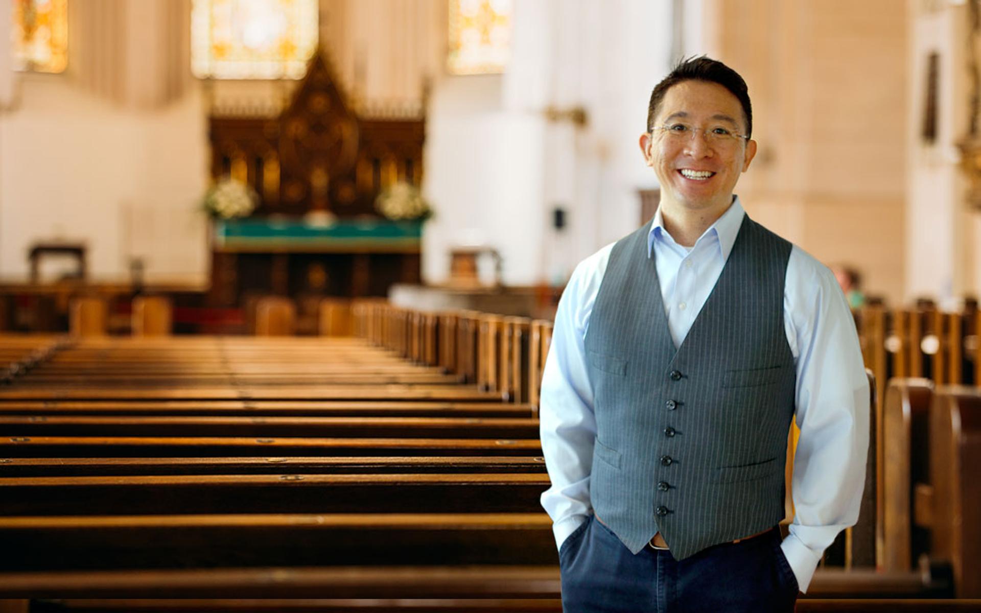 Christopher Yuan