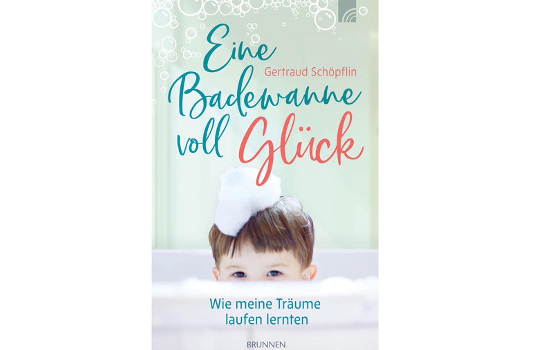 Buch «Eine Badewanne voll Glück»