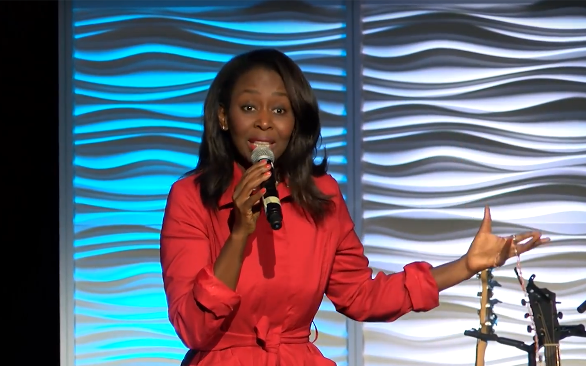 Immaculée Ilibagiza