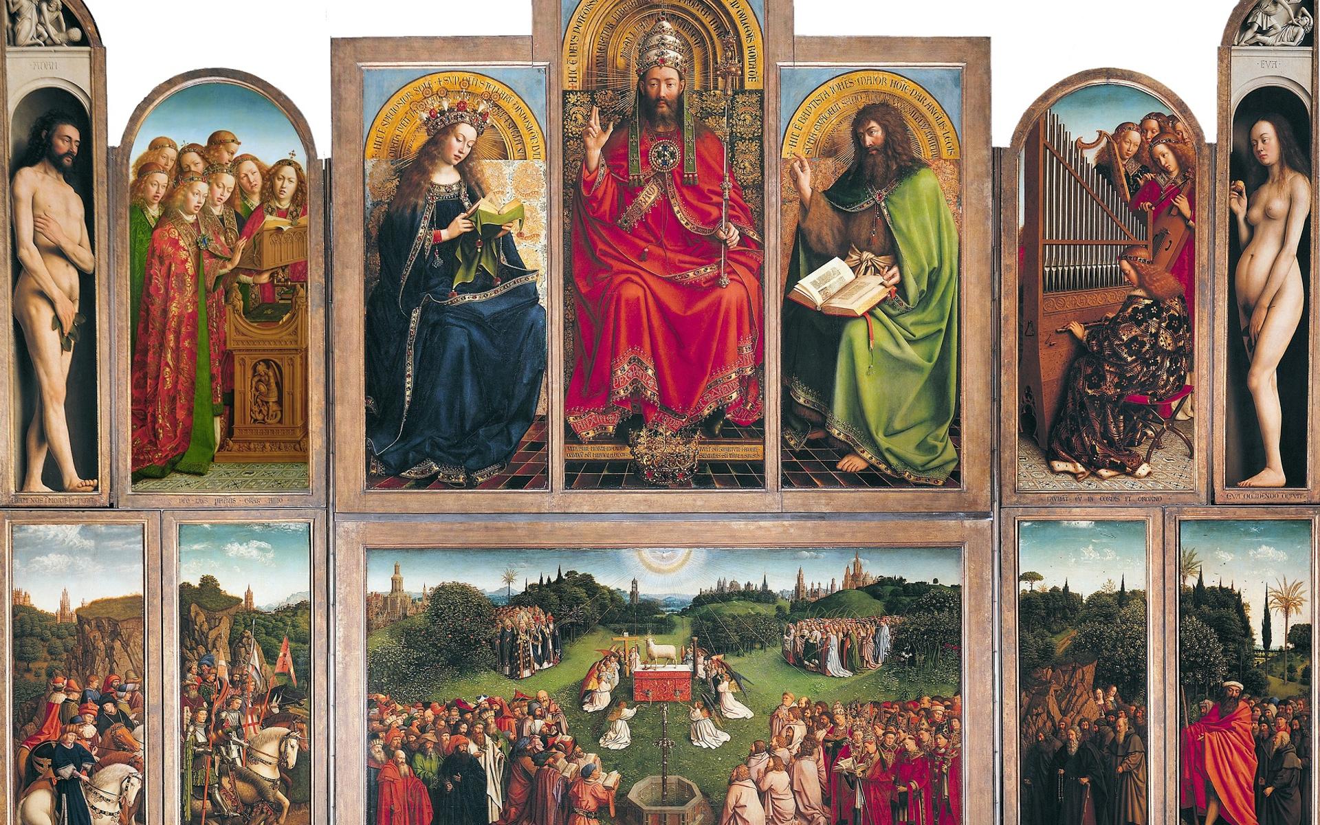 Der «Genter Altar»