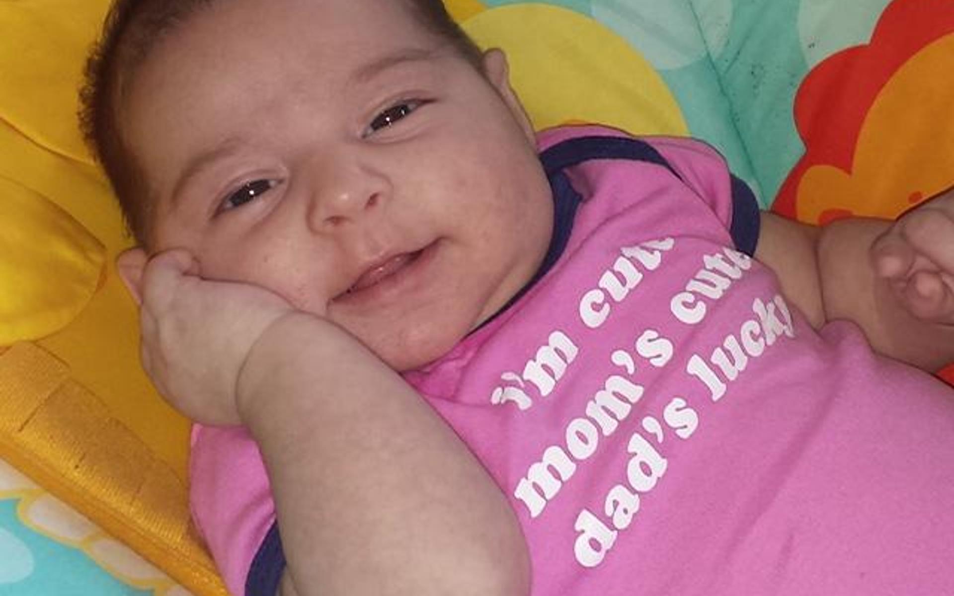 Das Wunderbaby Shelby Mann 