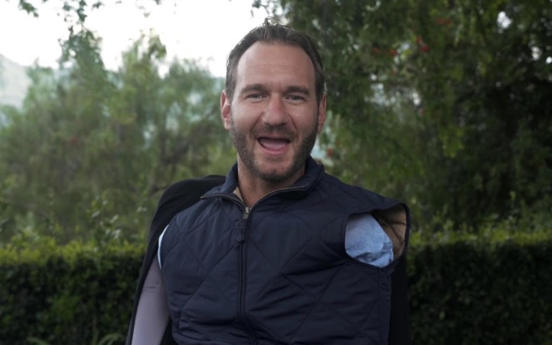 Nick Vujicic