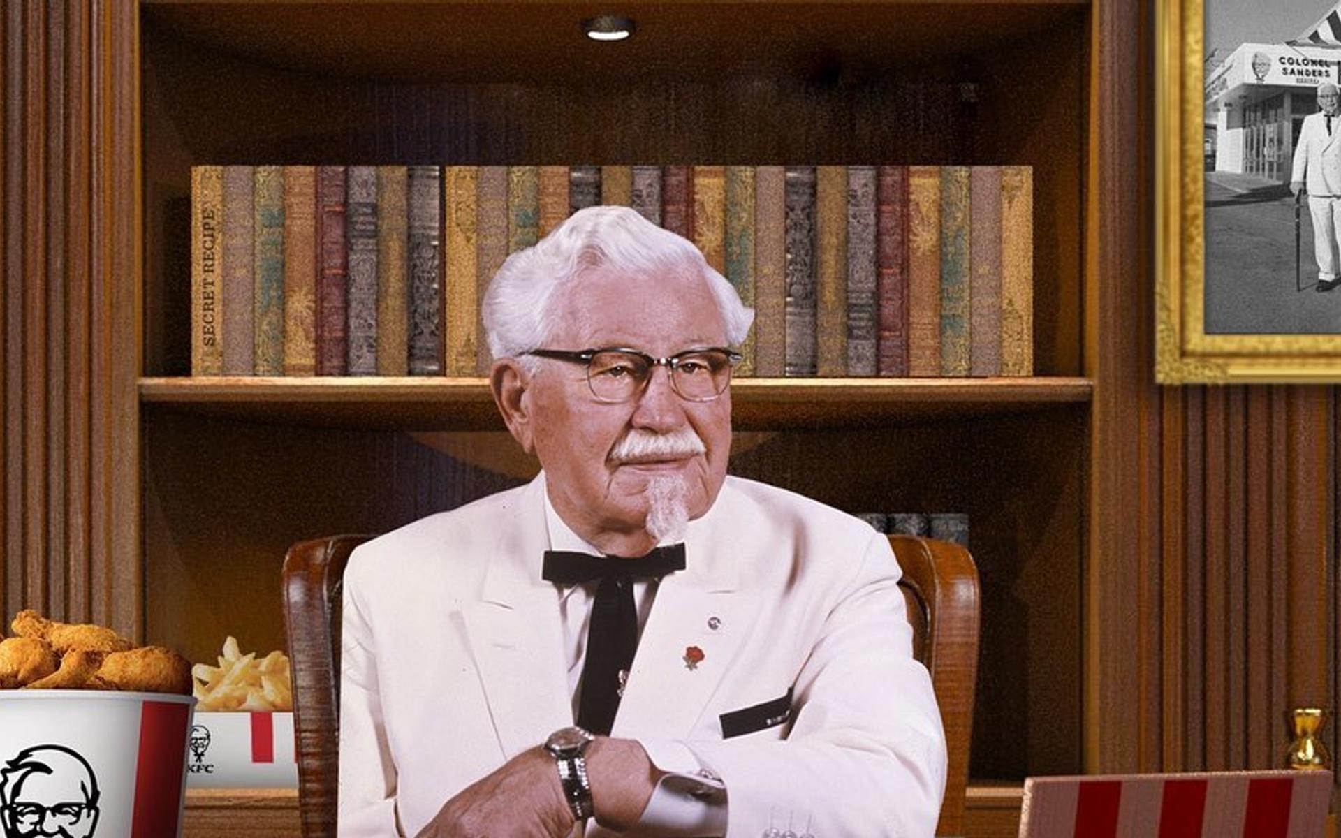 Colonel Sanders