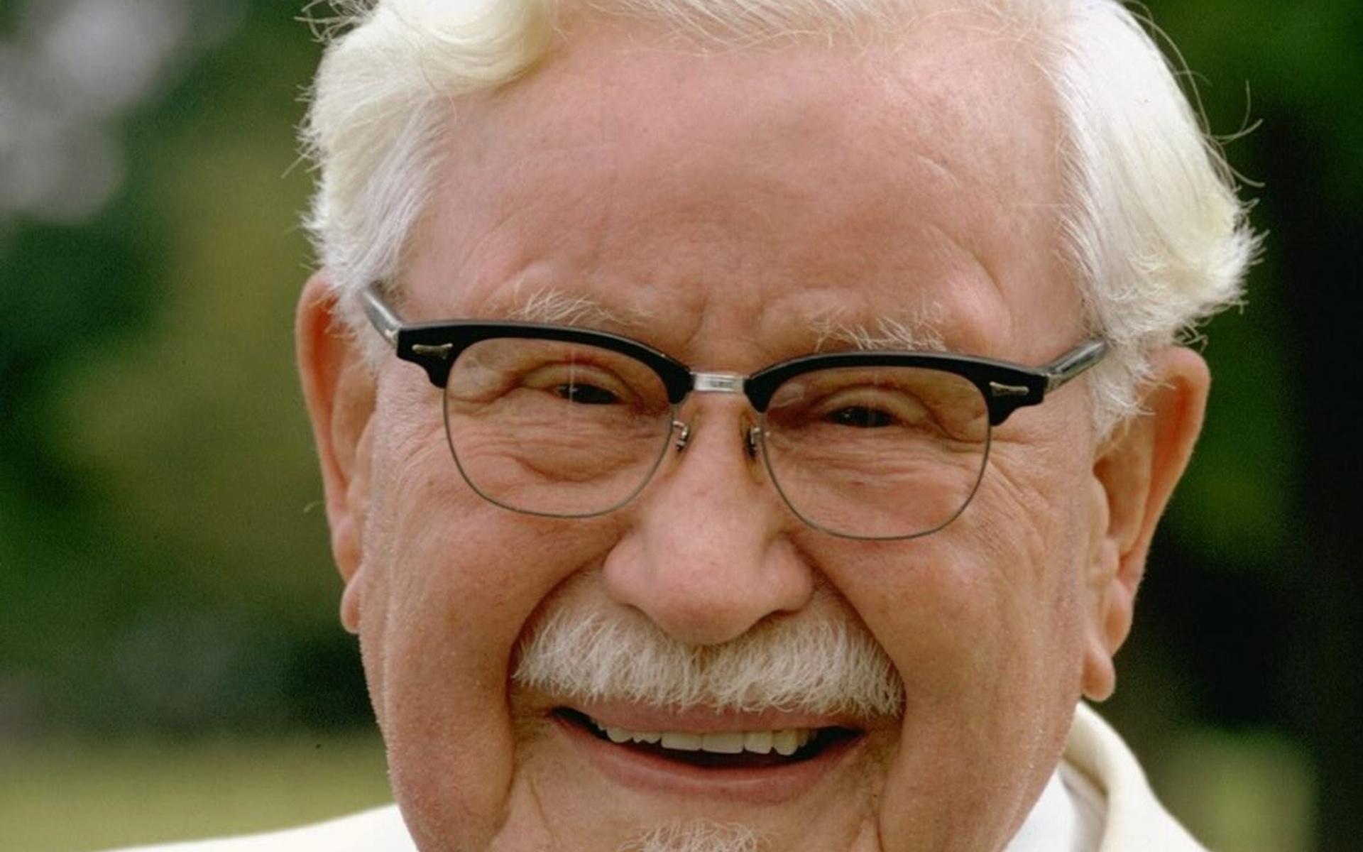 Colonel Sanders