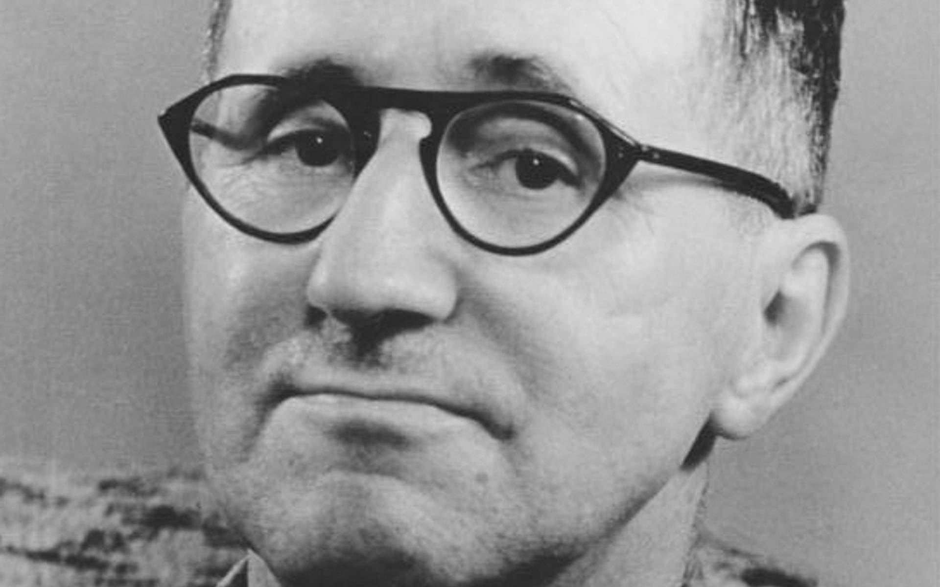 Bertolt Brecht