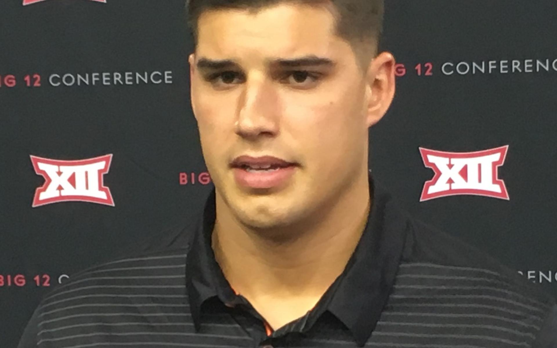 Mason Rudolph