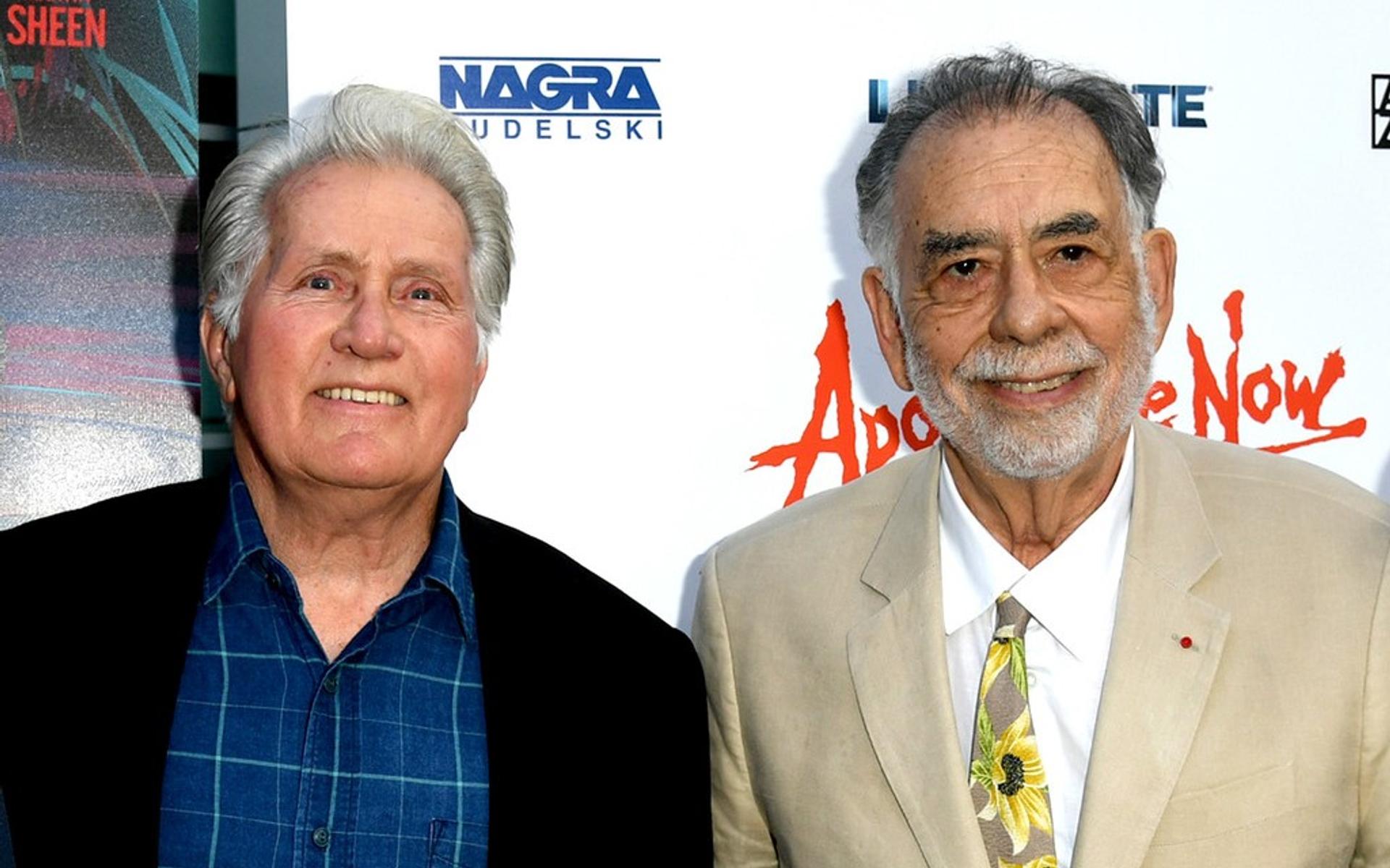 Martin Sheen und Francis Ford Coppola