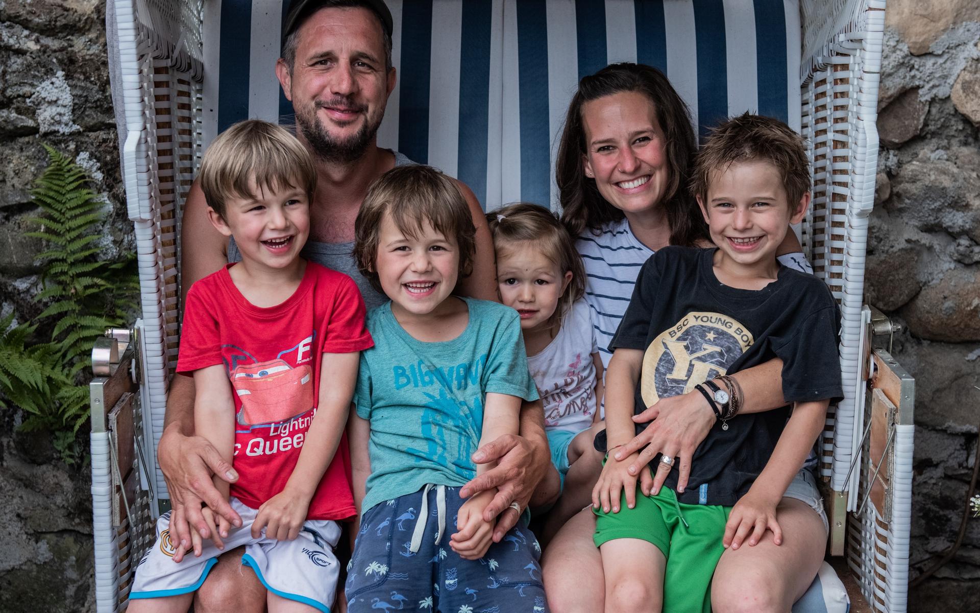 Familie Maag