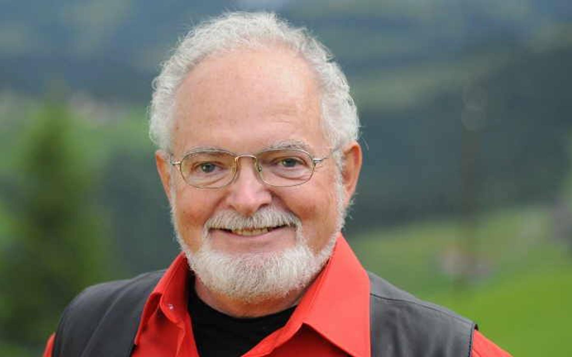 Richard Wiskin
