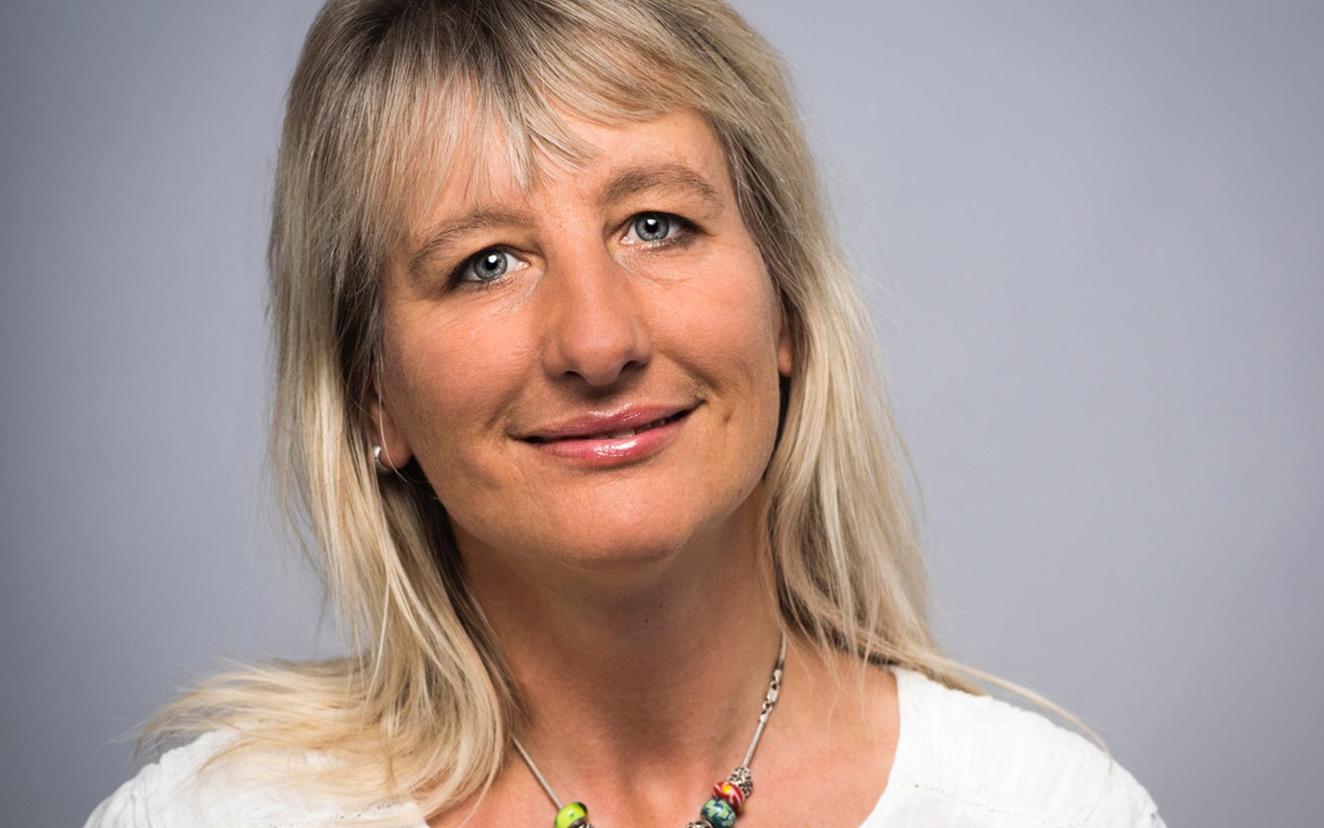 Claudia Dewald (Bild: zVg)