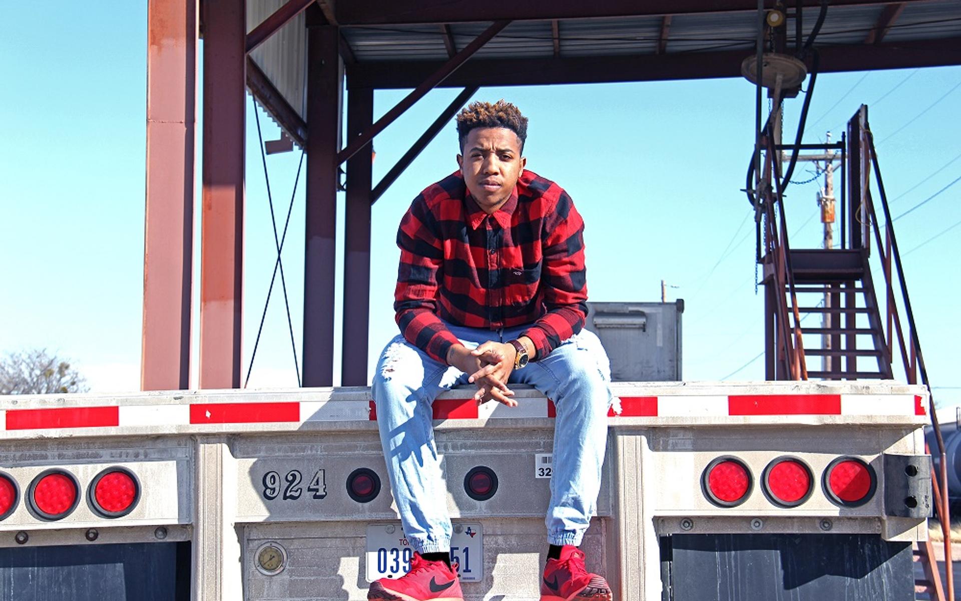 Rapper Ki'Shon Furlow