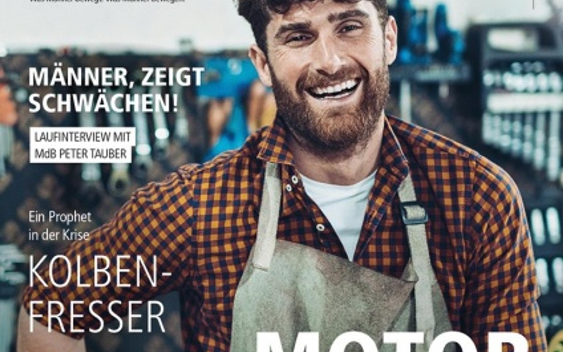 Cover der Movo Nr. 3/2020