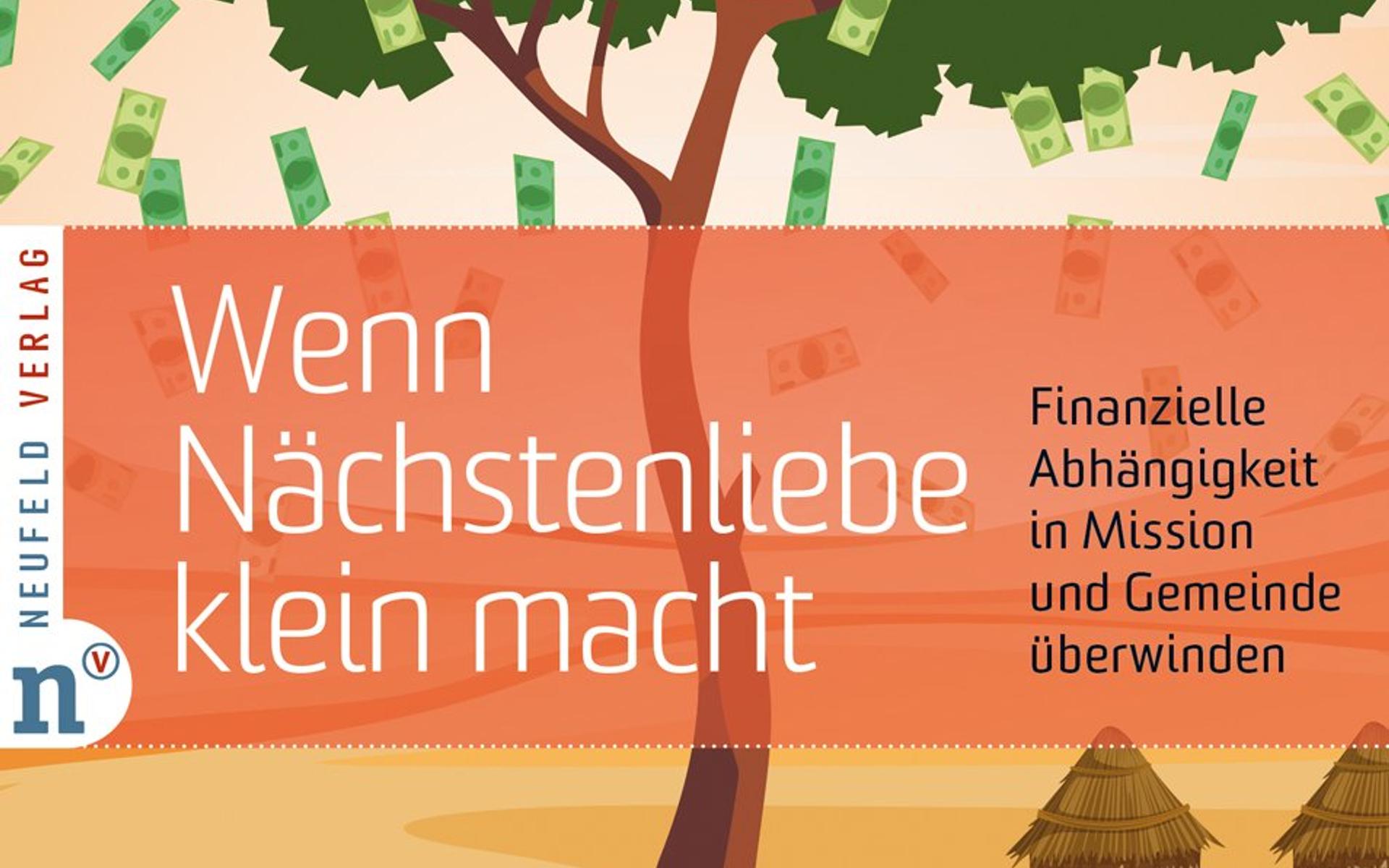 Buchcover «Wenn Nächstenliebe klein macht»
