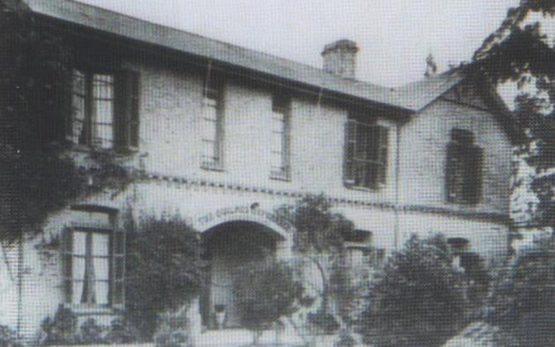 Heim in Buenos Aires