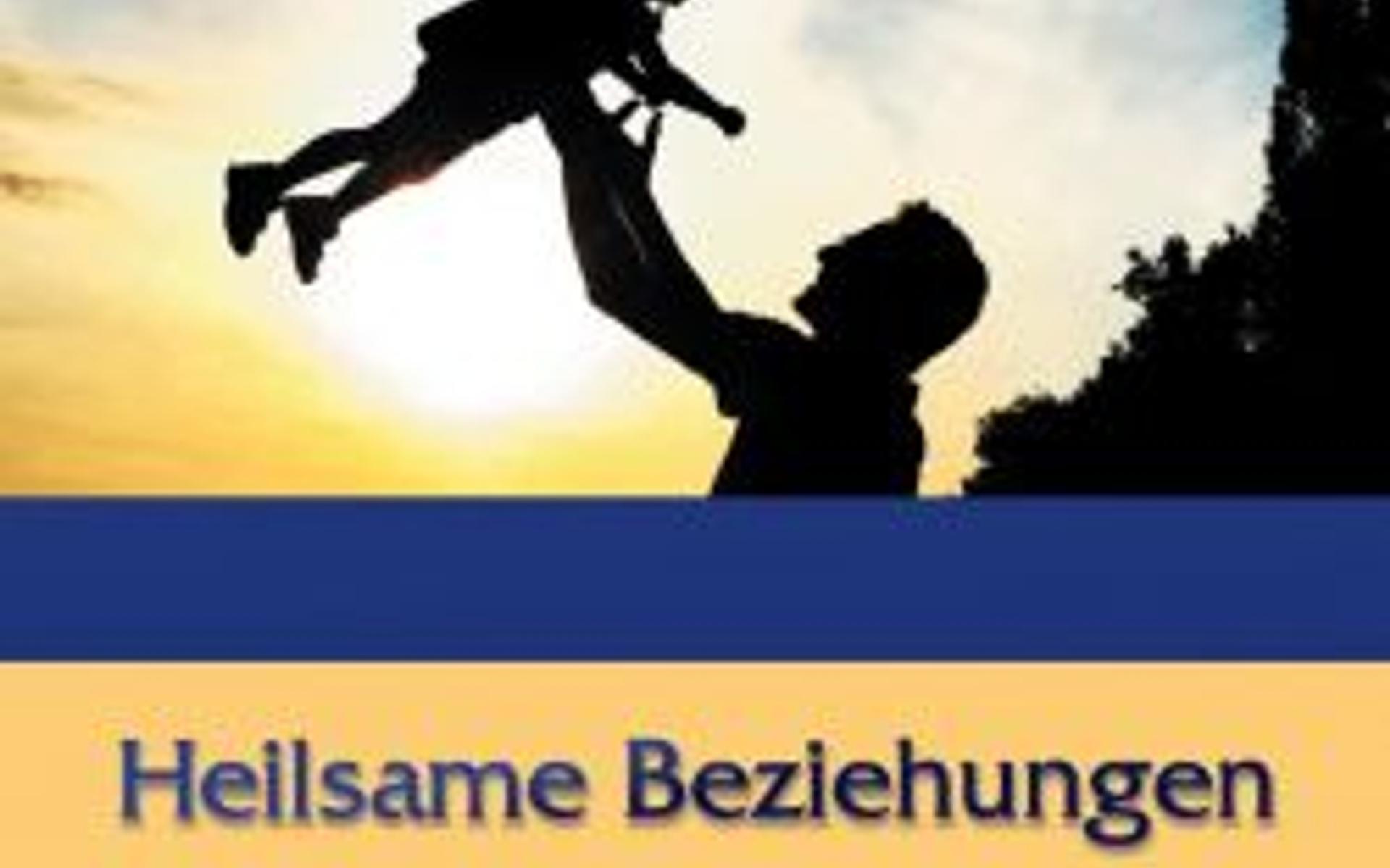 Sein Buch «Heilsame Beziehungen»