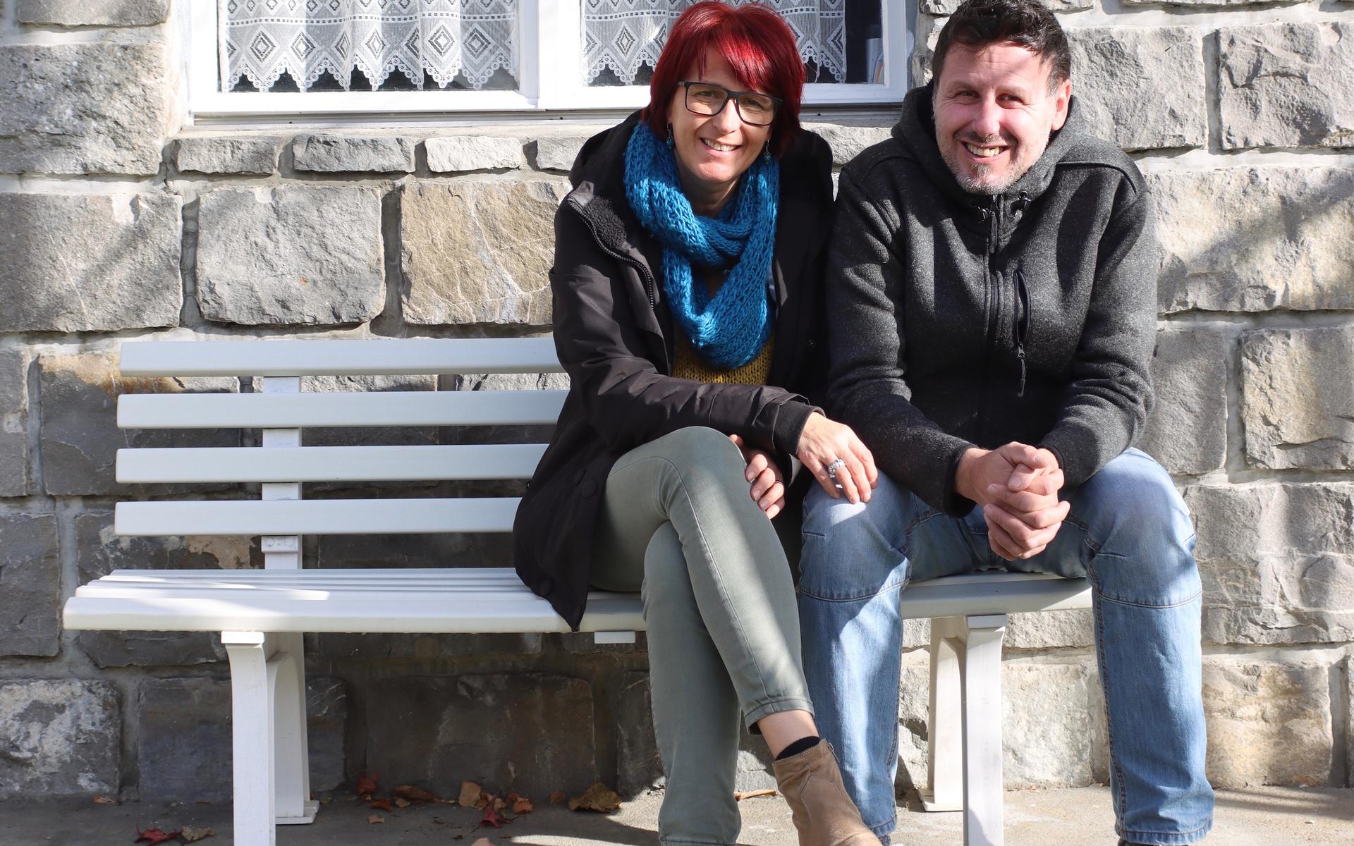Margrit und Bruno Bissig