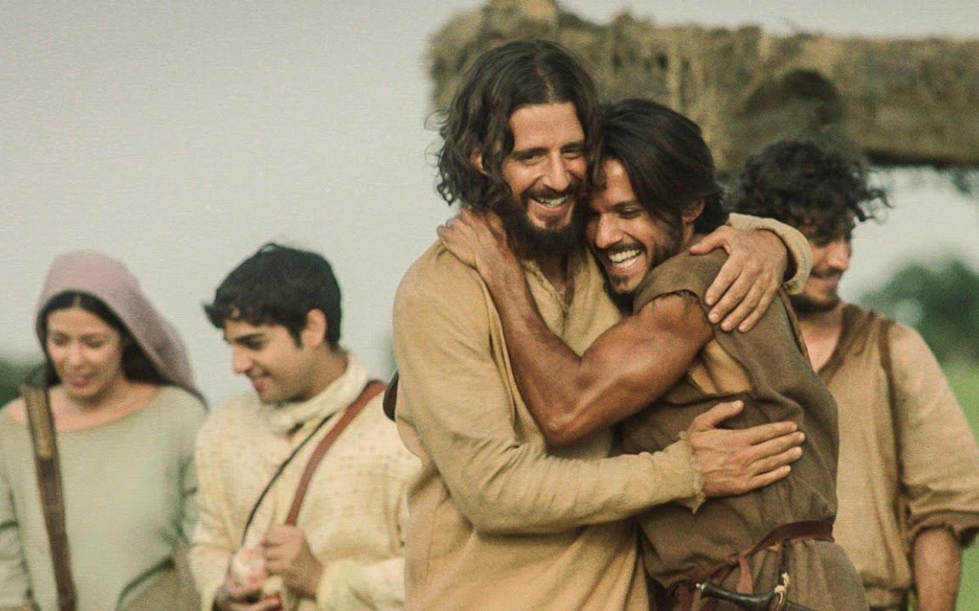 Jesus in «The Chosen»