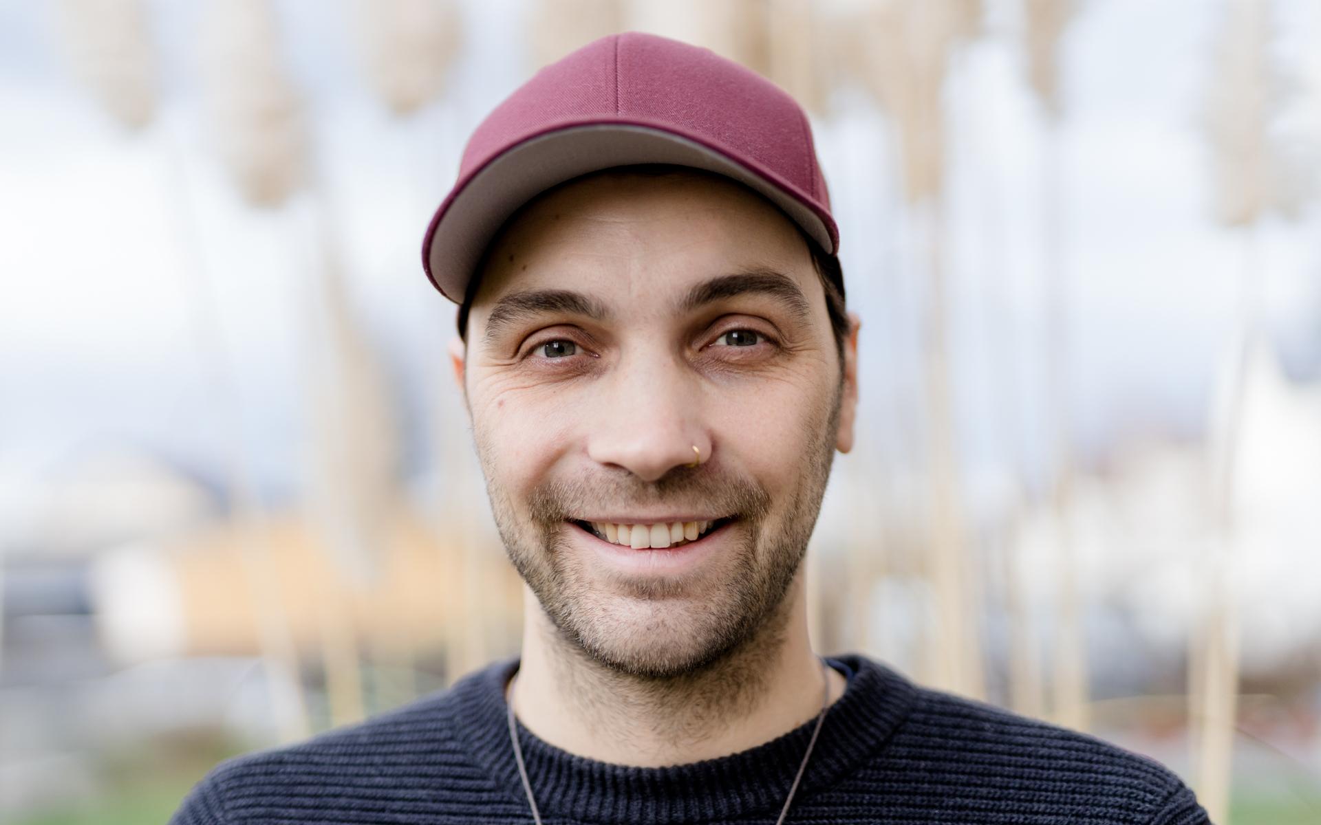 Raphael Scheible