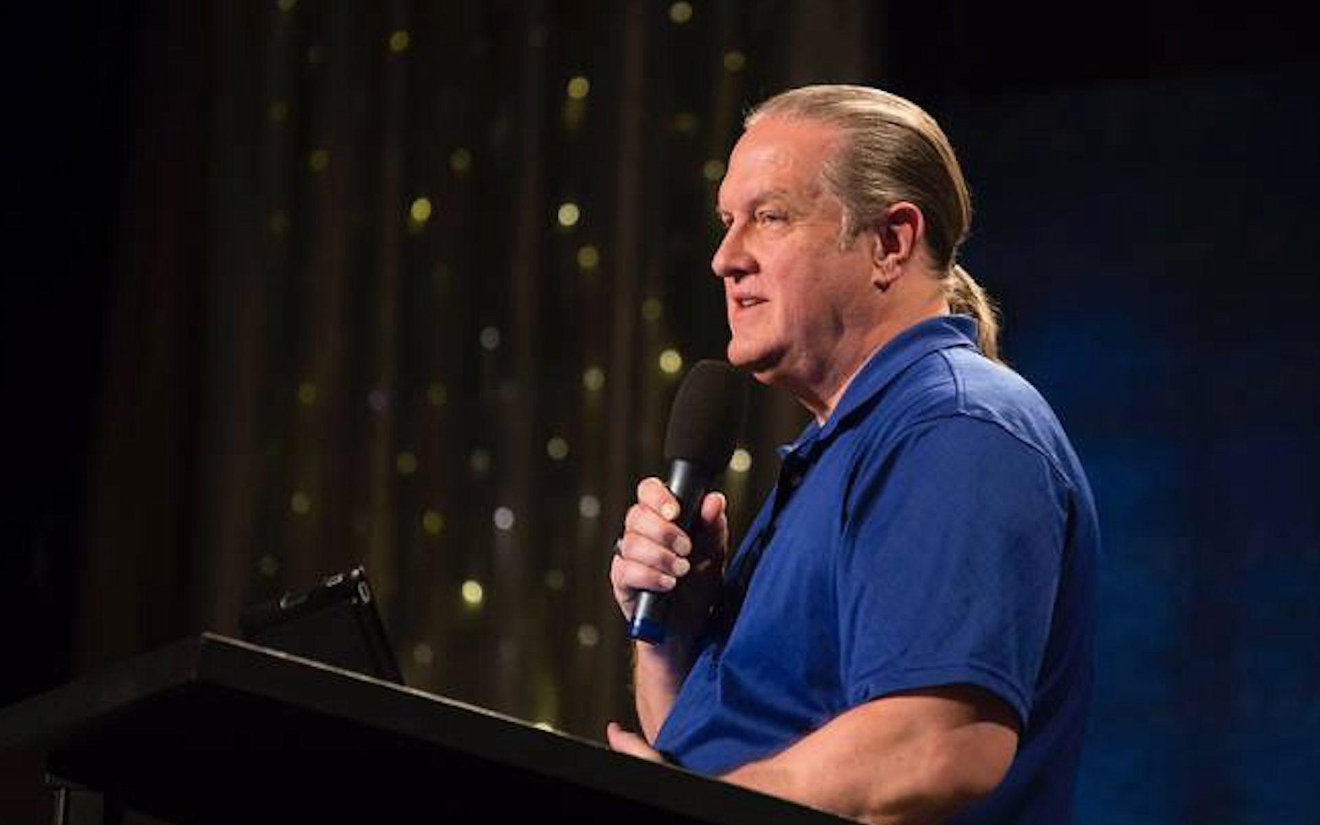Pastor Loren Sandford