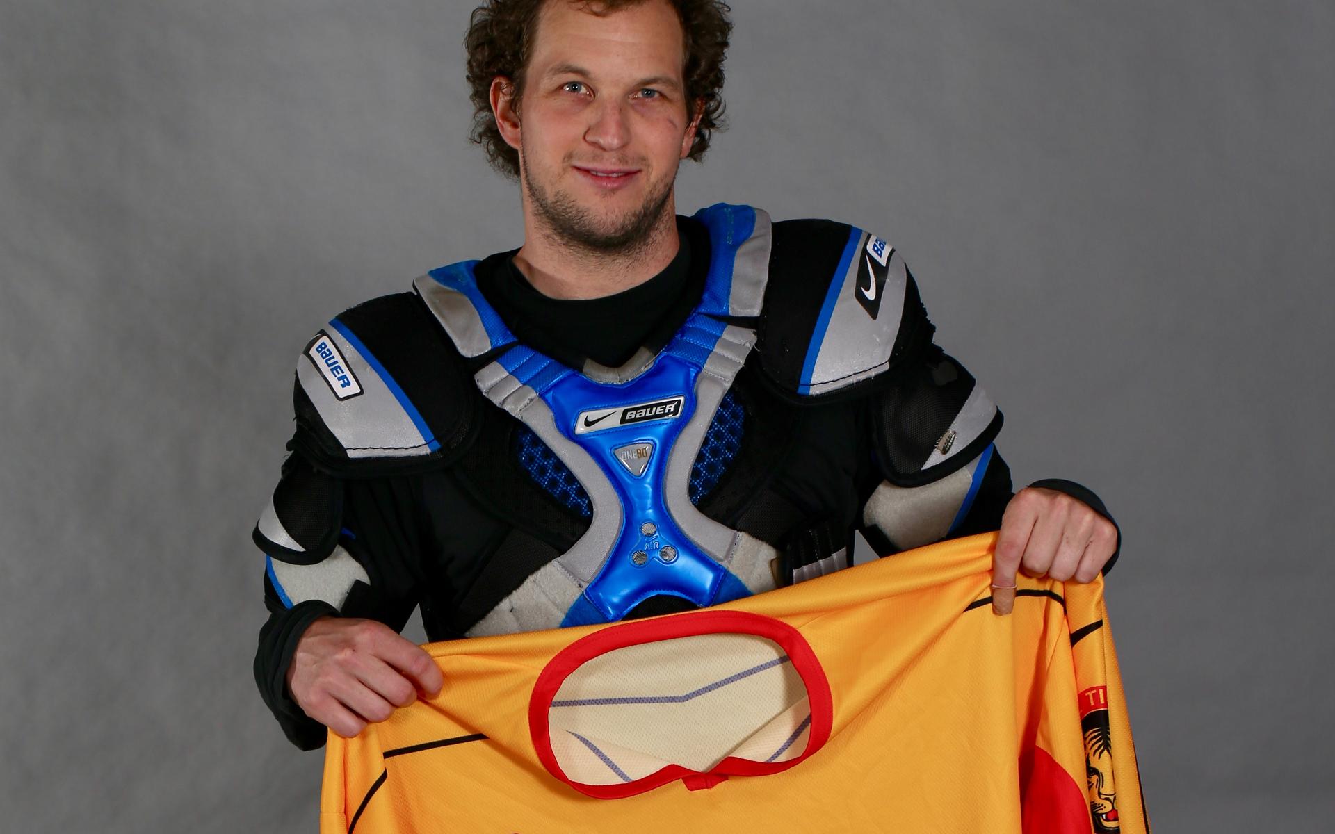 Martin Stettler heute