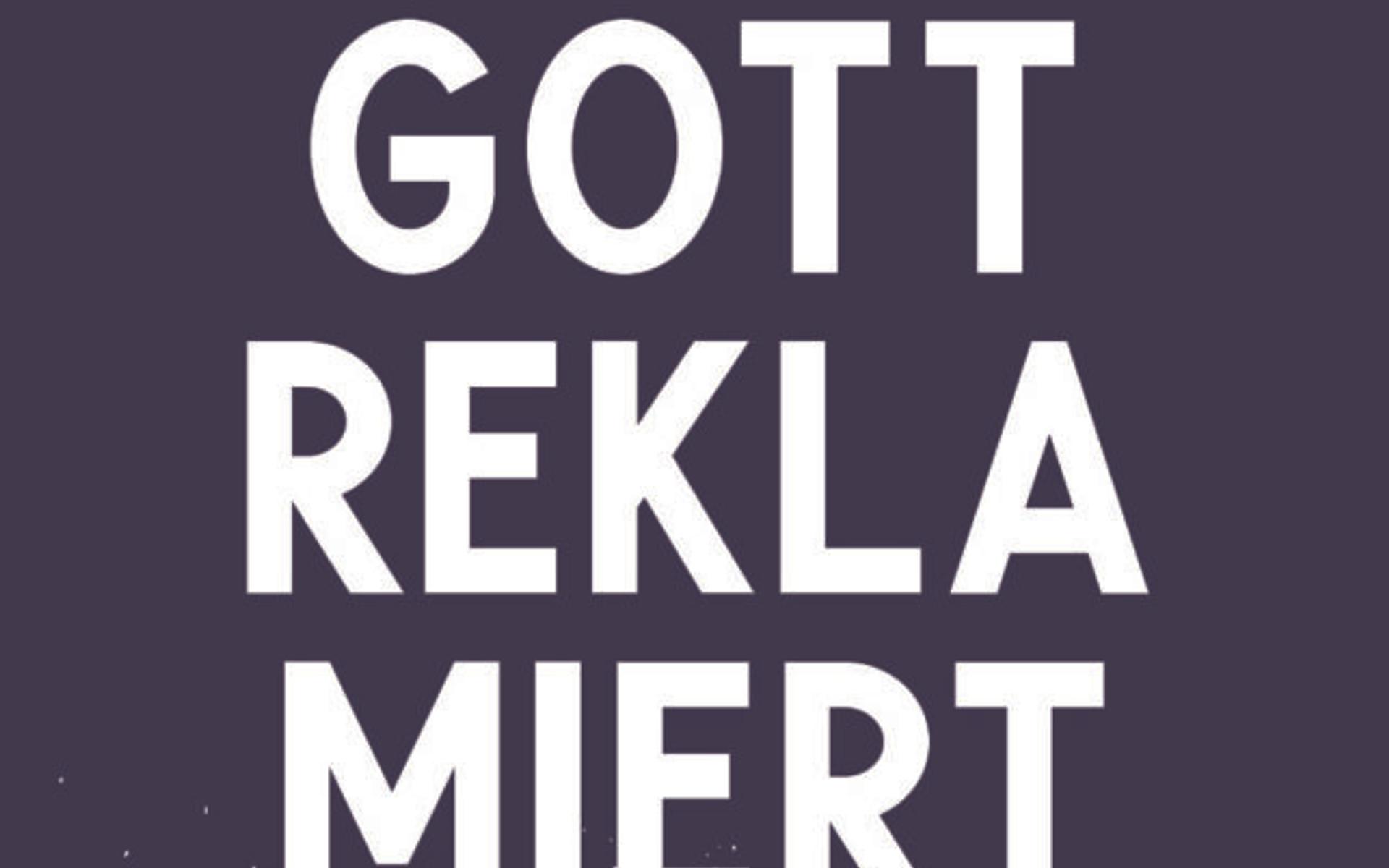 Cover «Wenn Gott reklamiert»