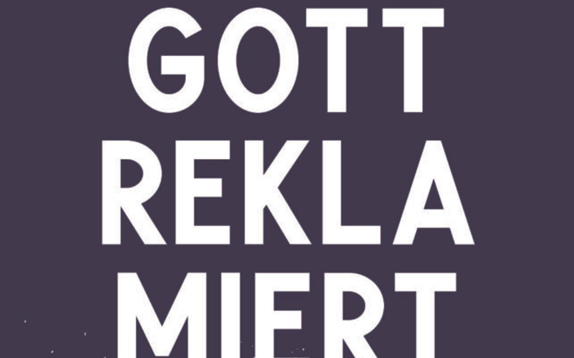 Cover «Wenn Gott reklamiert»